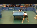 【卓球】　肖萌ｖｓ李楠（前編）