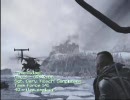[日本語字幕]　Cod:MW2  さくさくプレイ　Ｐａｒｔ１２