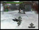 ﾓﾝﾊﾝﾄﾗｲにﾄﾗｲ【ｲﾋﾞﾙよりﾀﾁ悪い奴と遭遇】part2
