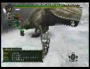 ﾓﾝﾊﾝﾄﾗｲにﾄﾗｲ【ｲﾋﾞﾙよりﾀﾁ悪い奴と遭遇】part3