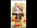 【ＡＰヘタリア】HAMBURGER STREET 【無音・コメント用】