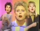 【80's洋楽PV】キッスにご用心（Head Over Heels）／ The Go-Go's