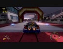 【Flatout UC】車でスキージャンプしてみる（人が）【Serial 024】