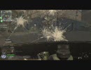 【PS3】　COD:MW2 戦場で騎士プレイ