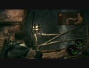 KPがバイオハザード5（PC版）をプレイしてみた4-1①