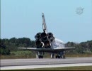 STS-129 スペースシャトル アトランティス 着陸後