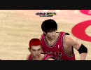 NBA2K10 （LAKERS vs BULLS??）その2　【PCゲーム】