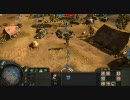 [CoH]noobのランクマッチ　英Lv5 vs 独Lv6　前