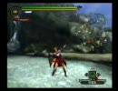 【MH3】　防具なし・ランス縛りで村クリアを目指す　【16】凍土採掘