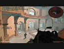 【BF2】突撃！馬鹿's vs ゾンビー's【GAM鯖Coop】