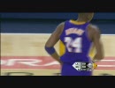【NBA】LA Lakers @ Golden State 2009-11-28 Part 06【Basketball】