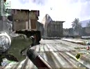 【xbox360】CoD:MW2 マルチ対戦3 デモリッション【ハゲP実況シリーズ】