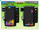 TETRIS FRIENDS : BATTLE 2P mode