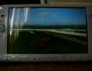 GTPSP　リカルド・トルモ・バレンシア・サーキット　ferrariF2007　壁抜け