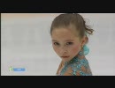 ポリーナ・シェレペン ロシア選手権 2008-09 FS