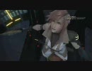 【PS3】FINAL FANTASY XIII TVCM アクション篇【FF13】