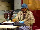 寒い寒い日なりき