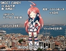 【miki】SWEET CANDY【カバー】