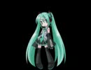 初音ミクに白い恋人達を歌ってもらった