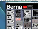 Berna vintage electronic studio