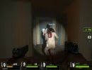 L4D2　デッドセンター編 amu＆蛇足【実況プレイ】その1（amu視点）