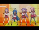 [MAD]Let 's just be Super Cute Girls ! - Mixed Anime -