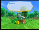 ポケパークWii　適当にバトルとか