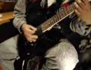 てきとうにギターを弾かせてみた