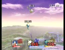 【スマブラX】第三回ランキングバトル　決勝トナメ一回戦　1-2