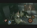 【桃色の風】C5-2A　初見ベテラン実況してしまった。【バイオハザード5】