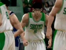 【スラムダンク】 翔陽 vs 陵南 ３Ｑ　[NBA2K9]