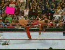 WWE ベスト必殺技集