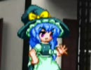 東方非想天則を身内と対戦３回目