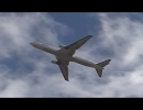 飛行機映像②