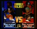 12月5日中野TRF　kof98大会　その1