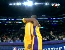 【NBA】Miami Heat @ LA Lakers 2009-12-04 Part 00 Test【Basketball】