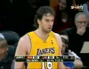 【NBA】Miami Heat @ LA Lakers 2009-12-04 Part 06【Basketball】