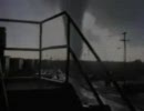 近くから見たトルネードの恐怖