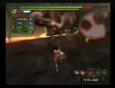 【MH3】アルバトリオンを４人でフルボッコにしてやんよ【スカイプ実況】