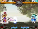 eratohoをゆっくりボイスに実況させてみた　チルノｘ紫編その2