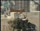【CoD:MW2】CODにっき13　チームデスマッチ【実況】