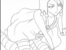 【ジョジョ敵キャラで】 怪物王女 ED （若干追加）