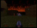 ＤＯＯＭ６４を久々に喋りながらプレイ　１５ＲＯＯＭ