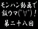 【モンハン動画で飯ウマ！】Jテオハメって楽しいな☆【第２８回】