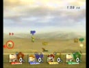 スマブラX　ヘタレだけどリンチに挑んでみた　その132～135