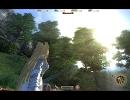 [Oblivion]超美麗MOD Godrays静止画バージョン[ゆっくり解説]