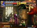 kof95 combos by rock2no