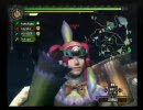 【MH3実況】ラギアクルスにいろいろされたいっぽいよ【ハムハム視点】