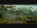 あまのじゃくがボウガンだけ担いでMHP2Gを実況プレイ　G級その１の１