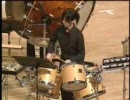 【吹奏楽／パーカッションアンサンブル】ディテュランボス／八木澤教司